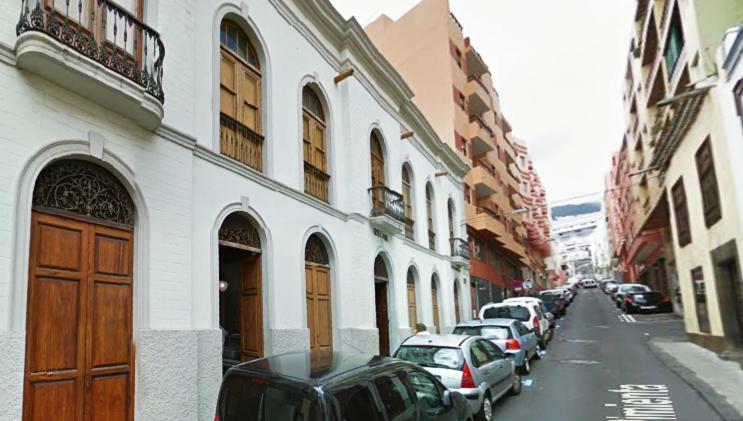 Apartamento La Recova Apartamento Santa Cruz de la Palma  Exterior foto
